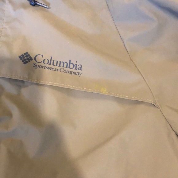 Columbia Shell Jacket - Picture 8 of 8